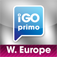 Westeuropa - iGO primo app