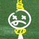 Stop the Rope : The Facebook Hangman logo