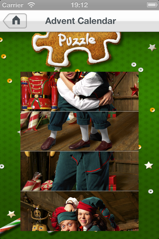 iPhone Screenshot 1