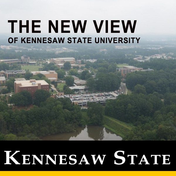 The New View of KSU:Kennesaw State University